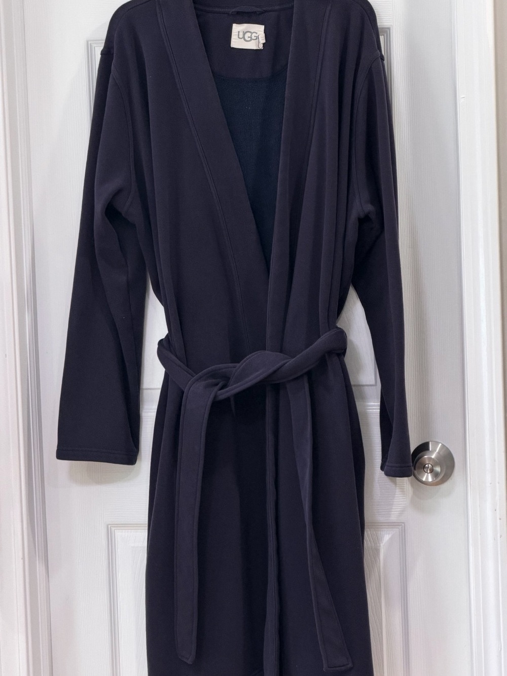 UGG Prestin Robe. Navy Blue